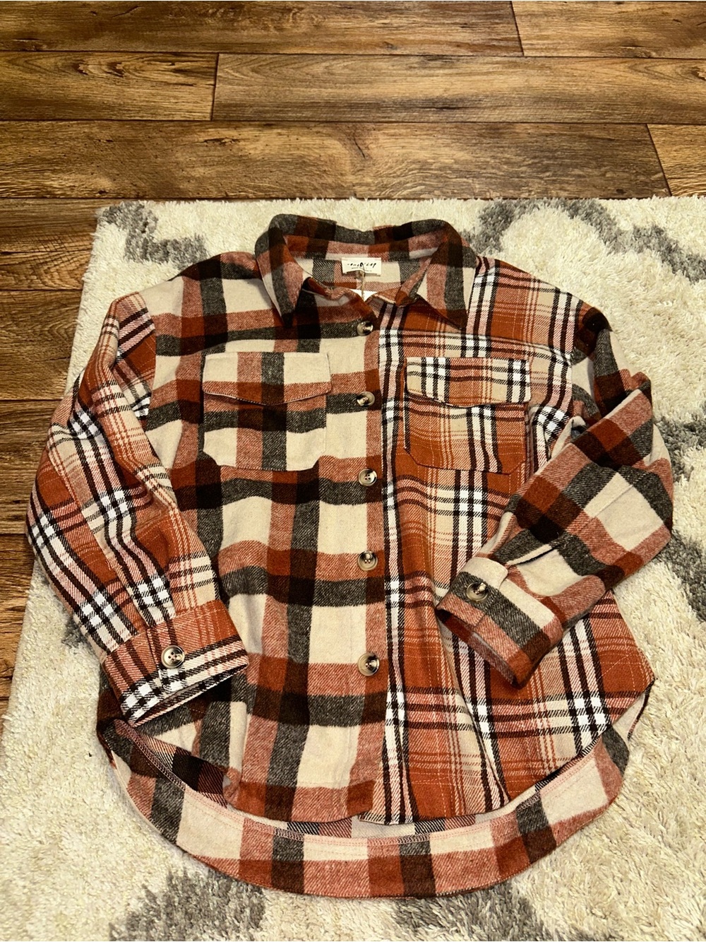 Women’s shacket